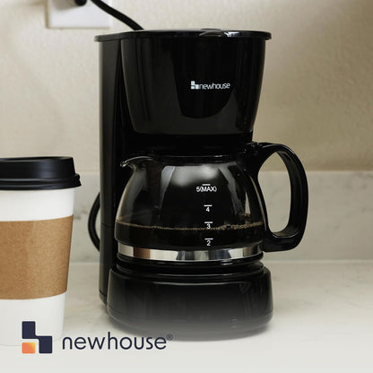 5 Cup Coffee Maker