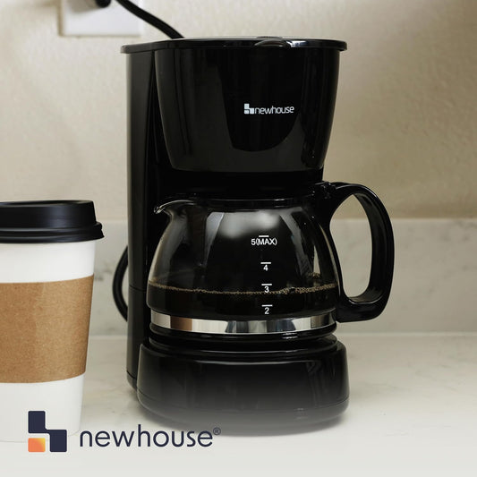 5 Cup Coffee Maker
