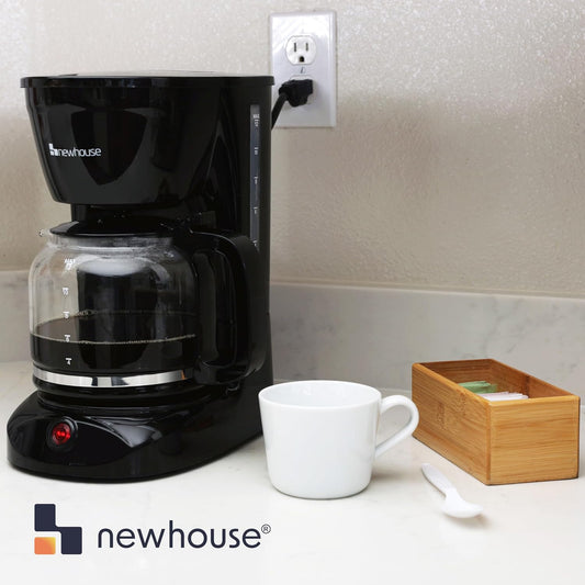 12 Cup Coffee Maker