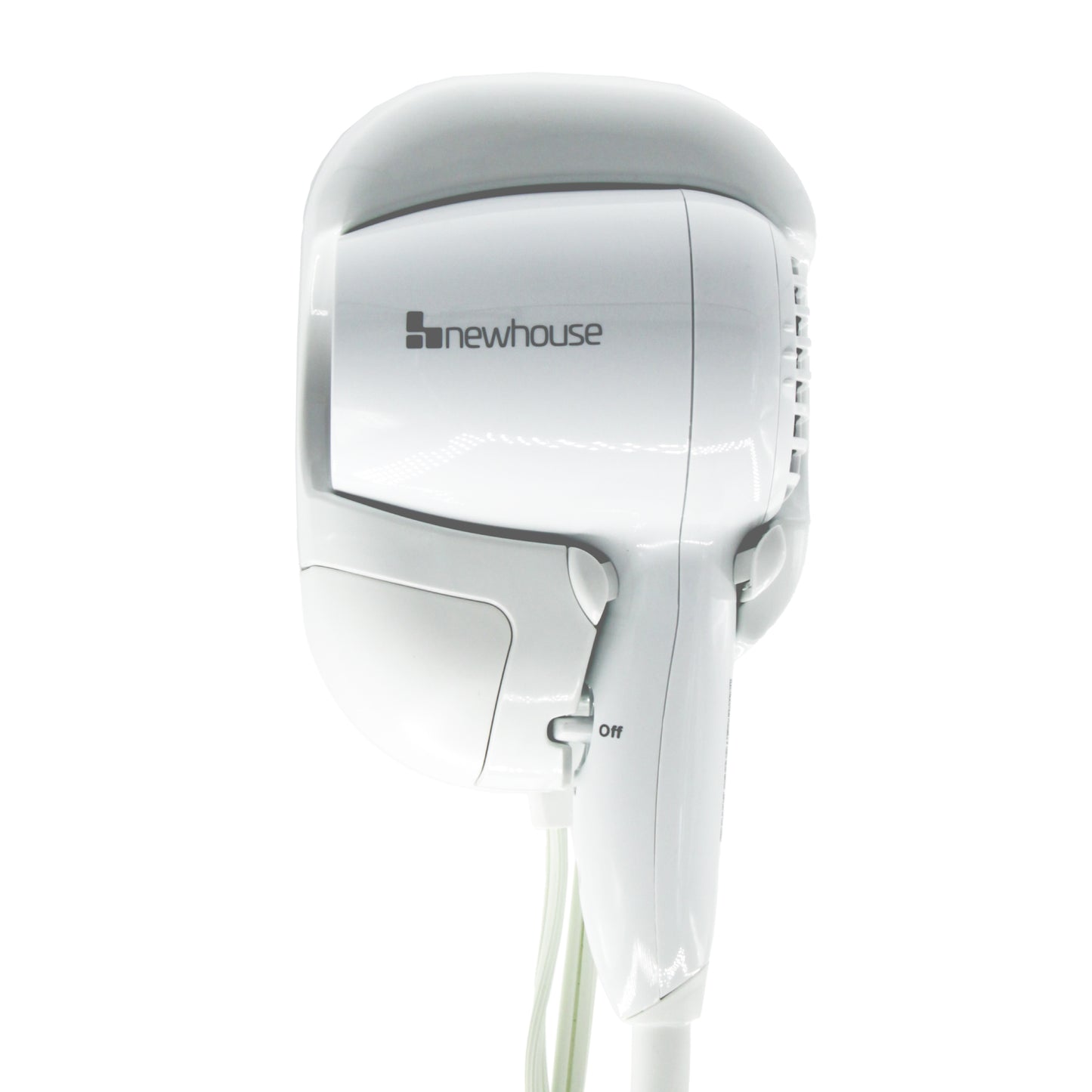 Wall Mount Hair Dryer