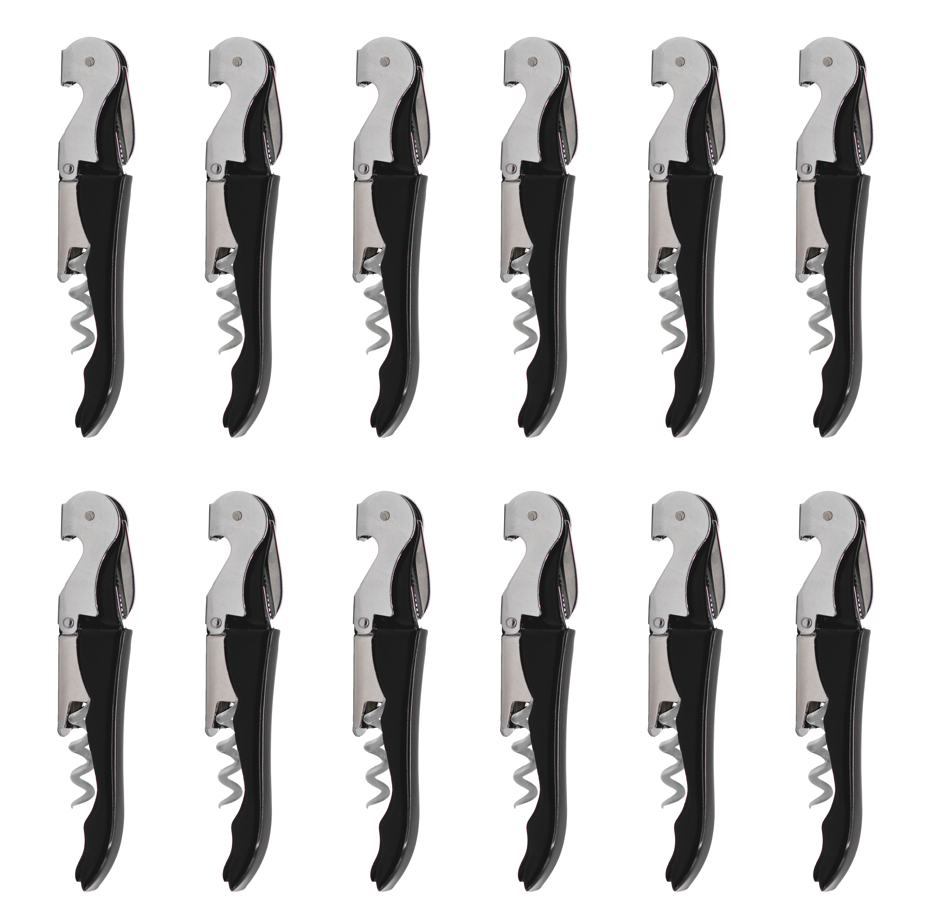 Corkscrew Wine Opener, 12 Pack