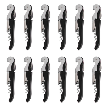 Corkscrew Wine Opener, 12 Pack