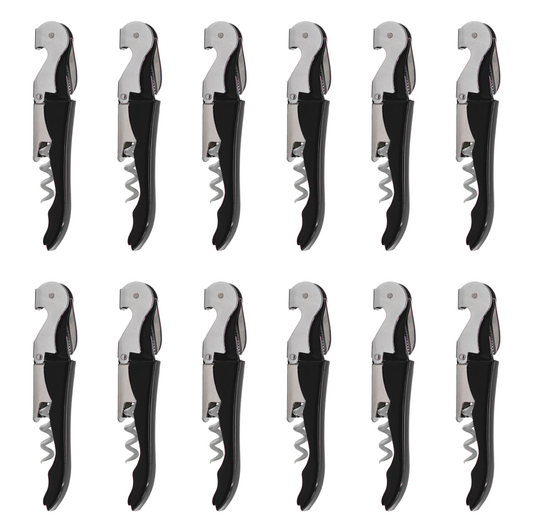 Corkscrew Wine Opener, 12 Pack