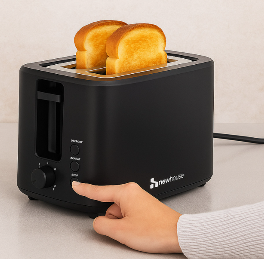 2-Slice Toaster