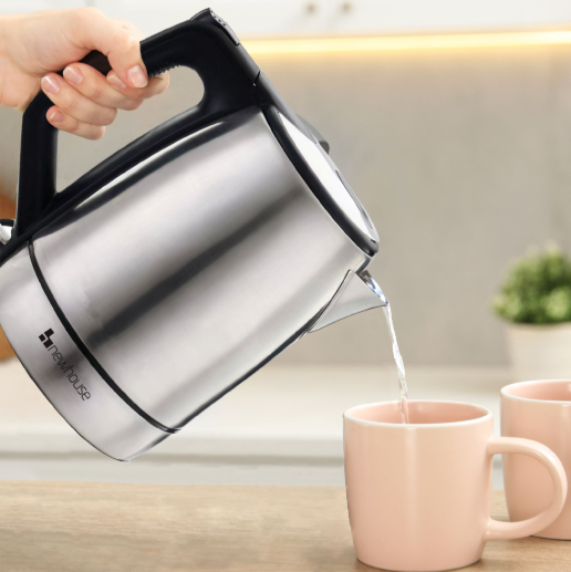 Stainless Steel Electric Kettle