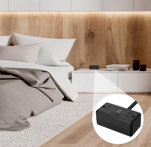 Plug-In Outlet Receptacle
