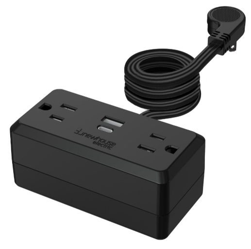 Plug-In Outlet Receptacle