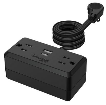 Plug-In Outlet Receptacle